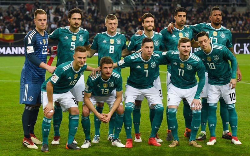 Europe's golden boys are heavily favoured to win again